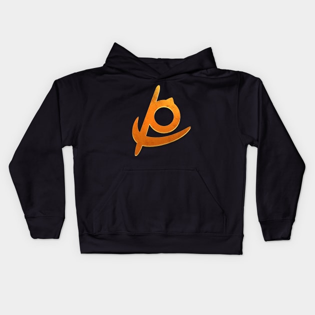 Reaper Kids Hoodie by ChrisHarrys